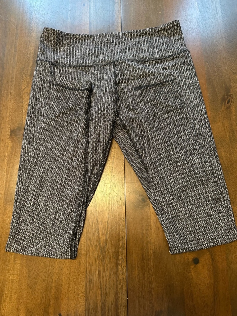 Lululemon Wunder Under Discontinued Heathered Pattern - Picture 3 of 6